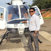 Dhillon Aviation - India Employee Kaushal Sharma's profile photo