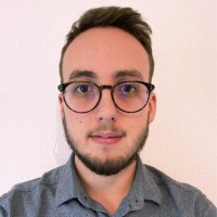 EKILOG Employee Thomas Contini's profile photo