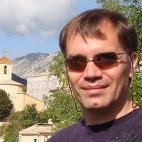 Centeye, Inc. Employee Geoffrey Barrows's profile photo