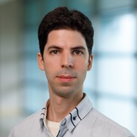 Genedata Employee Daniel Abegg's profile photo