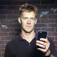 Jimmy Kimmel Live Employee Tim Carr's profile photo