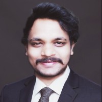 Climate Accountability API Employee Darshan Parashuramappa's profile photo