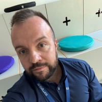 Compacer CZ s.r.o. Employee Martin Slaný's profile photo