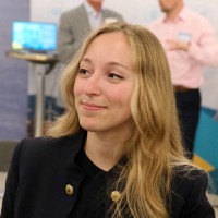 Invest Europe Employee Valentina Guatri's profile photo