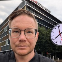 SBB CFF FFS Employee Thomas Ruf's profile photo