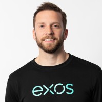 Exos Employee Patrick Youreneff's profile photo