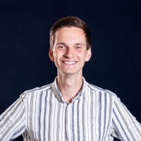 InSpace Employee Bas Couwenberg's profile photo