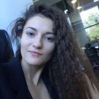 Cropwise Operations Employee Oleksandra Horhan's profile photo