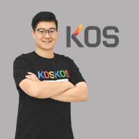 KOS International Limited Employee Kevin Xu's profile photo