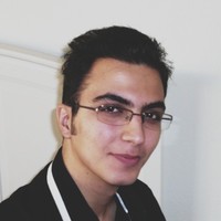 Self-employed Employee Davood Naeini's profile photo