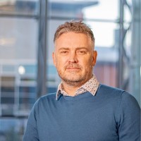 NHS Business Services Authority Employee Rob Robson's profile photo