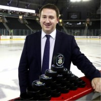 Belfast Giants Employee James Glover's profile photo