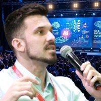 Huawei Cloud Brasil Employee Alladio Bonesso's profile photo