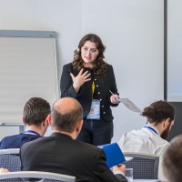PSYND - IT Security Services Employee Valentina Diaz's profile photo