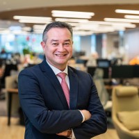 Hong Kong Exchanges and Clearing Limited (HKEX) Employee Niguel Brooks's profile photo