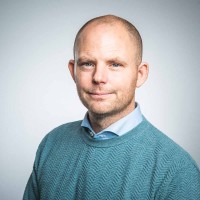 GetAccept Employee Johan Dalstrom's profile photo