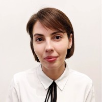 Hanwha Vision Europe Employee Livia Vieru's profile photo