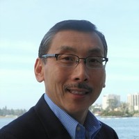 Visa Employee Randy Gee's profile photo