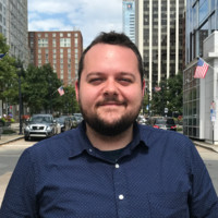Greater Raleigh Convention and Visitors Bureau Employee Andrew Baker's profile photo