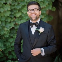 Harbor-UCLA Medical Center Employee David Yashar's profile photo