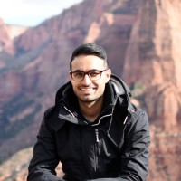 Stripe Employee Supreet Singh's profile photo