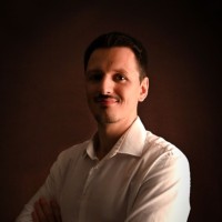 Association Hozana Employee Benjamin Girard's profile photo