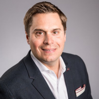 Marriott International Employee Adam Korchek's profile photo