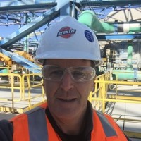 Bechtel Mining & Metals Employee David Meadows's profile photo