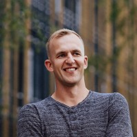 As Remedium Employee Kristjan Reinhold's profile photo
