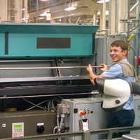 OMCO Employee William Reed's profile photo