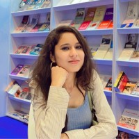 Leap Employee Simran Pandey's profile photo