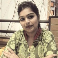 EYO SOLUTIONS INDIA PRIVATE LIMITED Employee Sarada Mukhopadhyay's profile photo