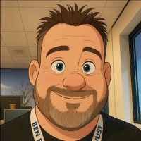 Enexis Employee Michel Vos's profile photo