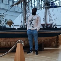 Aboa Mare Employee Lawong Anthony's profile photo