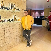 HARMAN International Employee Rishav Jha's profile photo