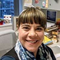 Free Library of Philadelphia Employee Angela Rohacek's profile photo