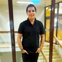 InterAct Consulting Employee Shakir Hussain's profile photo