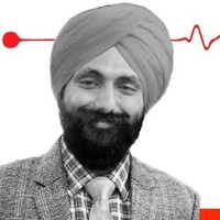 ECE Department IIIT Delhi Employee Tavpritesh Sethi's profile photo