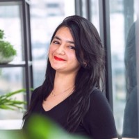 YuzeData Employee Tirtha Tanna's profile photo