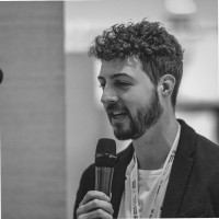 LINDBERG Employee Davide Zampieri's profile photo
