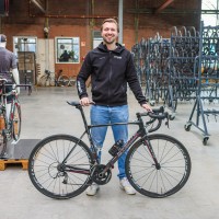 Fast Forward Wheels Employee Idsart Schipper's profile photo