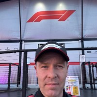 Formula 1 Employee Lloyd Webb's profile photo