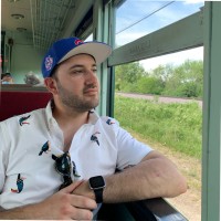 The Block Logistics Employee Alexander King's profile photo
