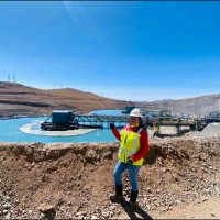 Orange Engineering Employee Erika Arias Huanca's profile photo
