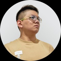 Orenji Studio Employee Michael Hartono's profile photo