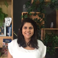 Gympass Employee Mariana Negrao's profile photo