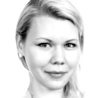IABM Employee Riikka Koponen's profile photo