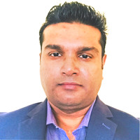 Open to new opportunites Employee Vickram Fcca's profile photo