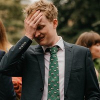 New Statesman Employee Will Lloyd's profile photo