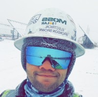 Blue Ridge Power Employee Bronson Brown's profile photo